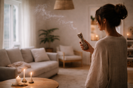 Cómo limpiar energéticamente tu casa: ritual completo paso a paso