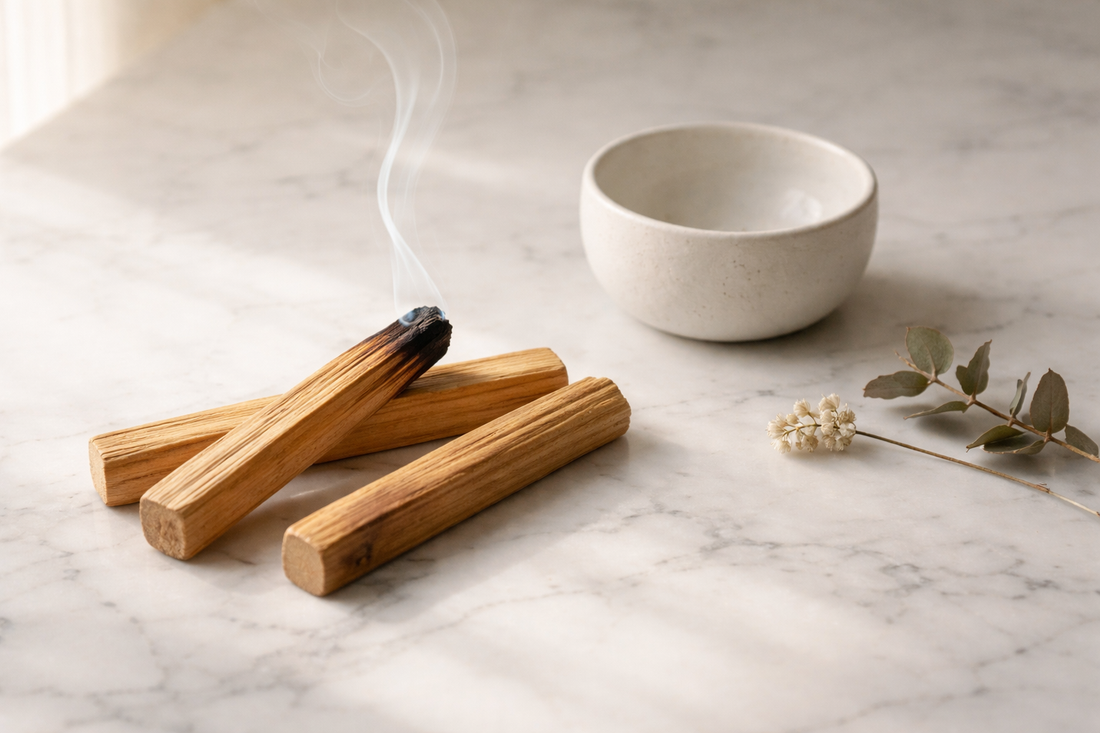 Cómo elegir palo santo: cómo distinguir el original del que no lo es