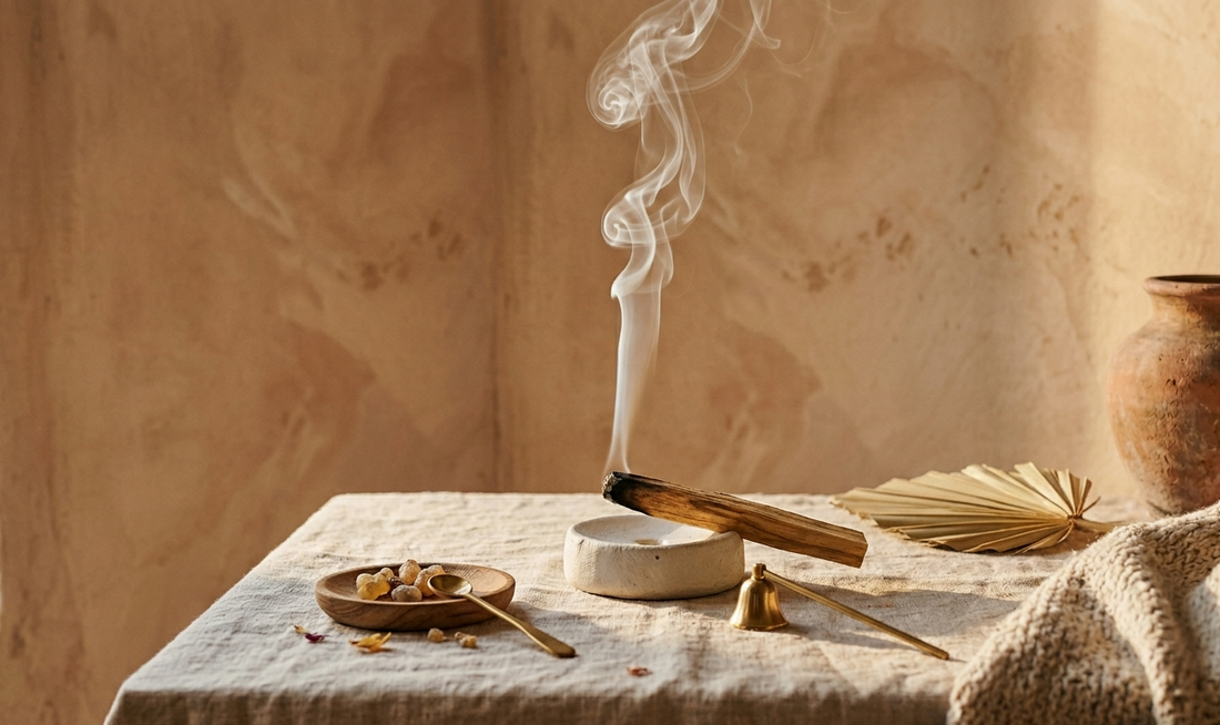 Palo santo: qué es, para qué sirve y cómo usarlo en casa