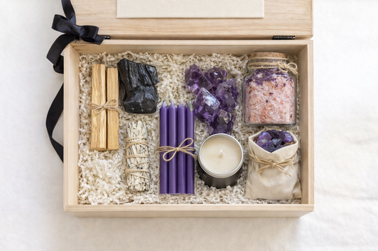 Diosa Despierta — Kit de energía femenina premium